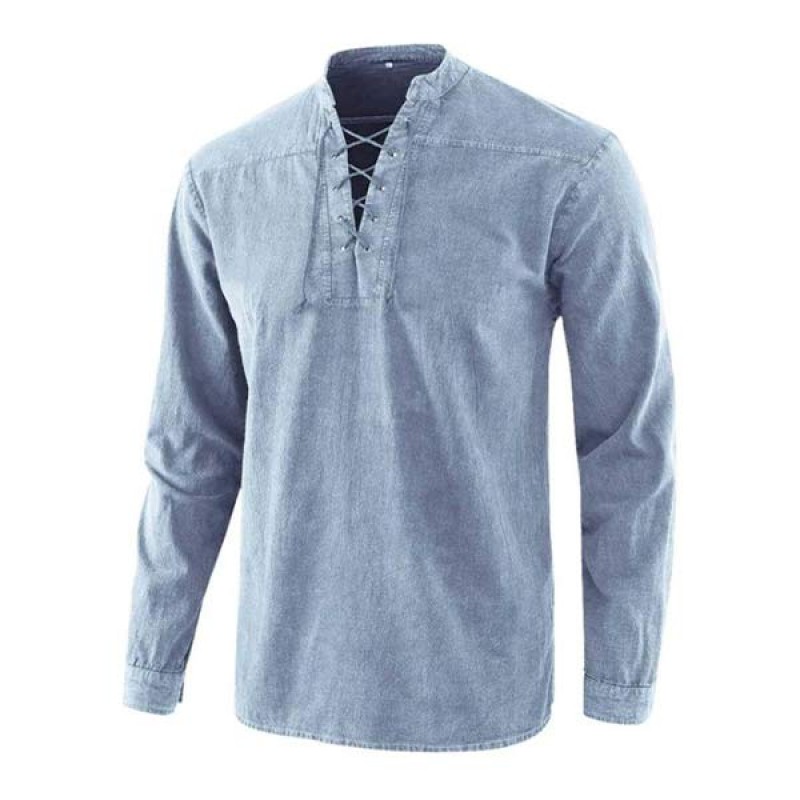 MEN'S CASUAL SHIRT