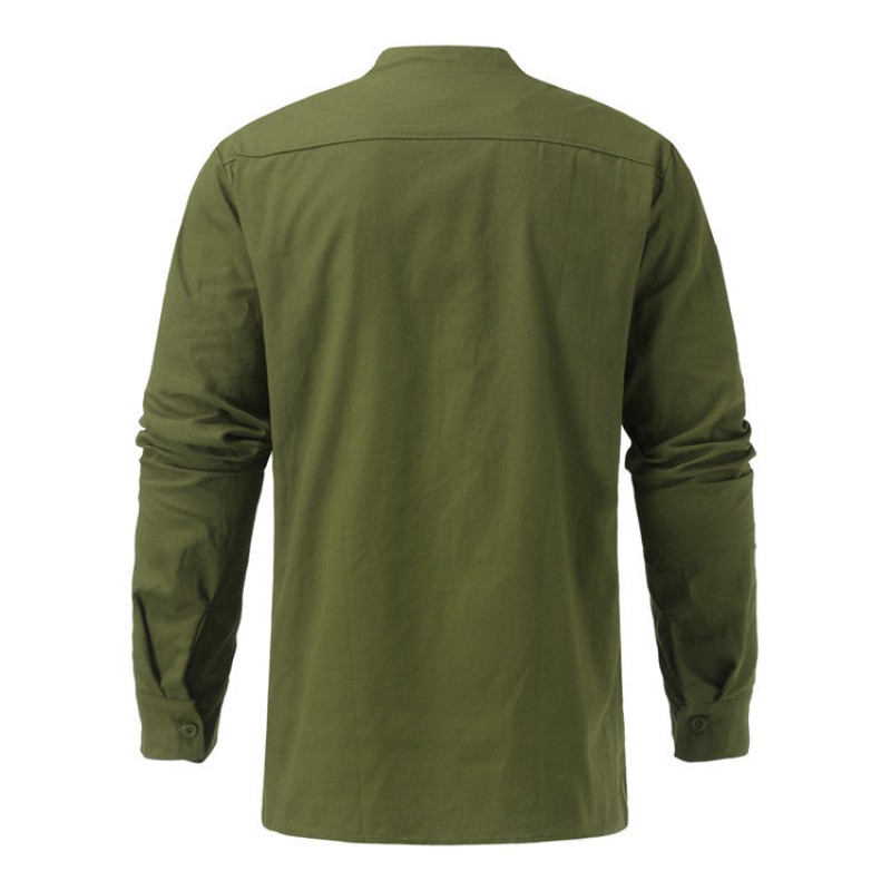 MEN'S CASUAL SHIRT