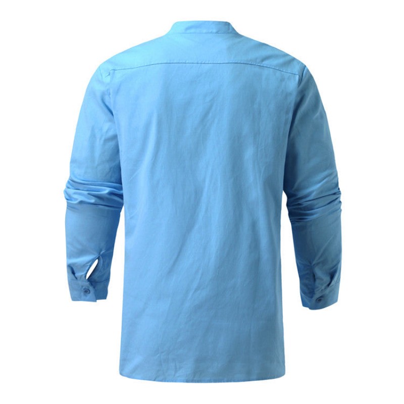 MEN'S CASUAL SHIRT