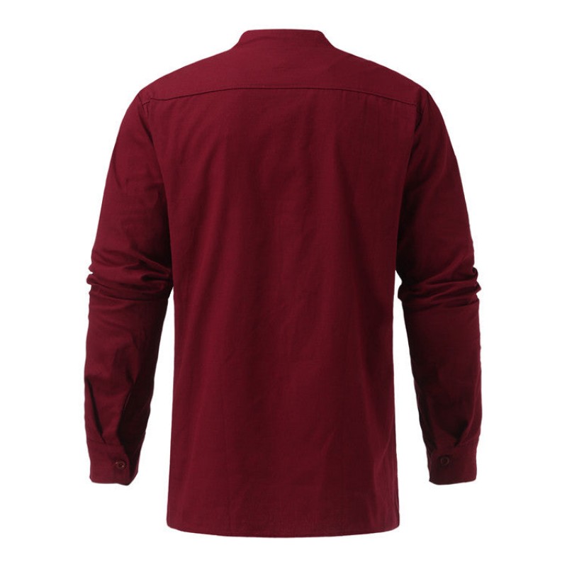 MEN'S CASUAL SHIRT